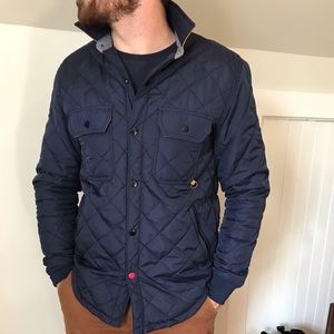 CPO Provisions (Urban Outfitters) quilted jacket